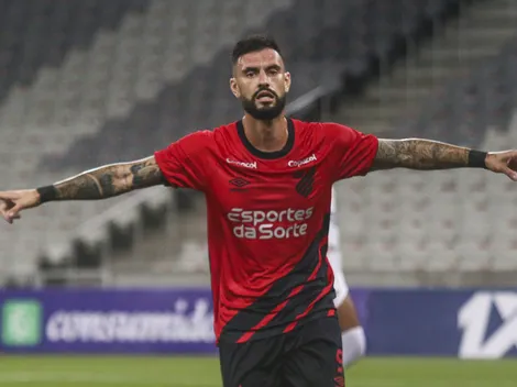 Mastriani no Vitória tem situação atualizada e Athletico-PR é avisado