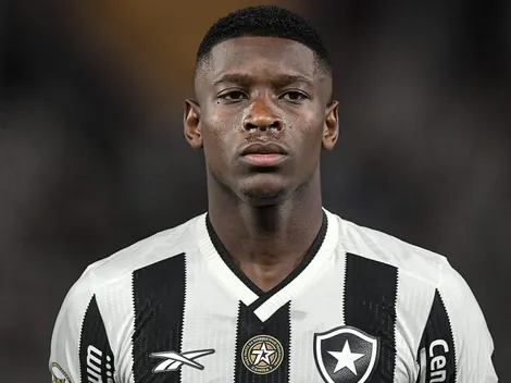 Botafogo mantém 'fatia' grande em venda de Luiz Henrique ao Zenit
