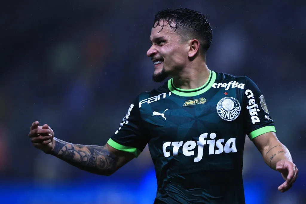 Artur, ex-Palmeiras, deve ser o substituto de Luiz Henrique no Botafogo. Foto: Ettore Chiereguini/AGIF