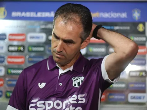 Léo Condé revela planos para jogador do Ceará