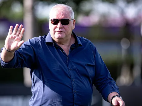 Presidente da Gaviões 'responde' Rubão após polêmica