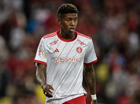 Internacional é alertado sobre saída de Vitão para o Flamengo e notícia surpreende