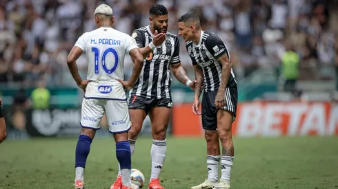 Foto: Pedro Souza / Atlético