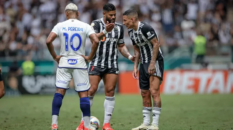 Foto: Pedro Souza / Atlético