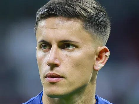 Brian Rodríguez se oferece para jogar no rival e notícia chega no Vasco