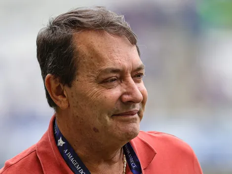 Pedro Loureço dá declaração 'bombástica' sobre Cruzeiro na pré-temporada