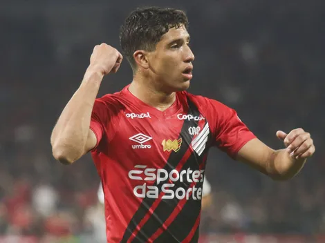 Barbieri detalha nova posição de João Cruz no Athletico