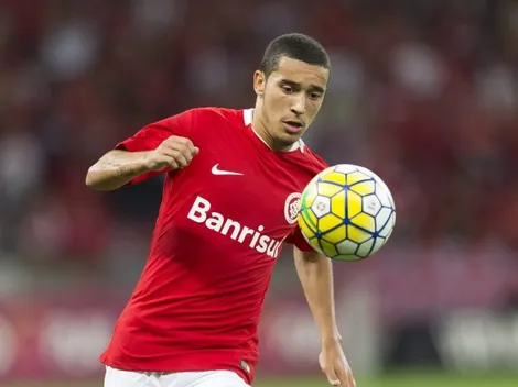 No Cruzeiro, ex-Internacional decide se vai voltar para o Colorado