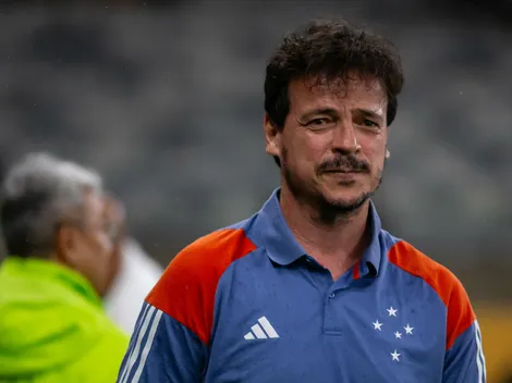Diniz abriu o jogo sobre chegada de reforços ao Cruzeiro para o Campeonato Mineiro