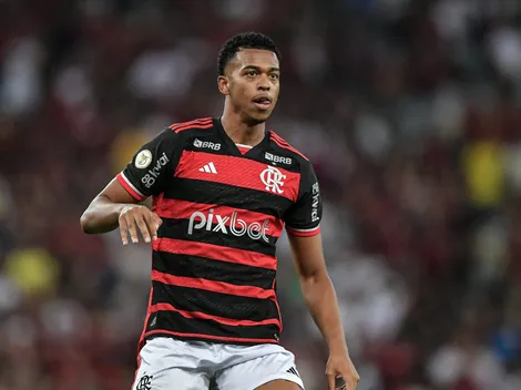 Notícia sobre Carlinhos explode no Flamengo