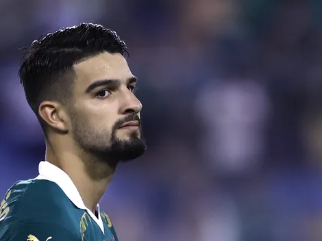 Flaco López recebe notícia inesperada no Palmeiras