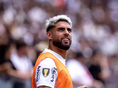 Inter recebe notícia 'quente' envolvendo Yuri Alberto