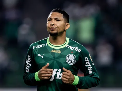 Rony de saída do Palmeiras tem data 'marcada'