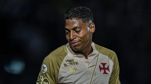 Emerson Rodríguez está de saída do Vasco.