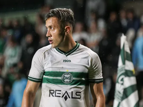 Negociações travam e Athletico-PR pode levar chapéu por Matheus Frizzo