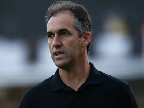 Léo Condé recebe notícia inesperada no Vozão