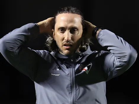 São Paulo recebe oferta por titular absoluto de Zubeldía