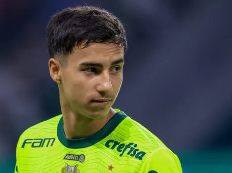 Palmeiras deve perder substituto de Vitor Reis para o futebol europeu