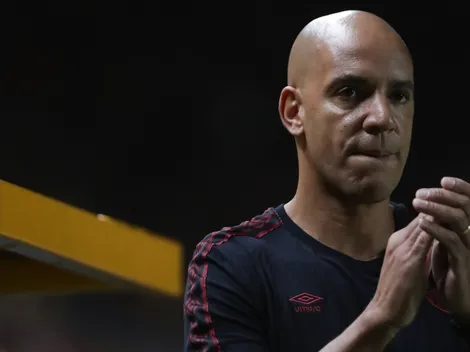 Pepa tem reforços 'inesperados' no Sport