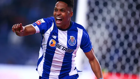 Wendell jogador do Porto