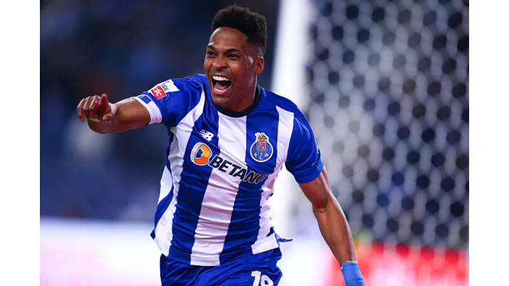 Wendell jogador do Porto
