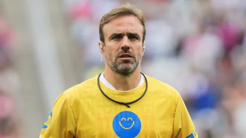 Roger Flores avaliou a contratação do Botafogo.