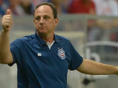 Rogério Ceni detalha o mercado do Bahia para 2025