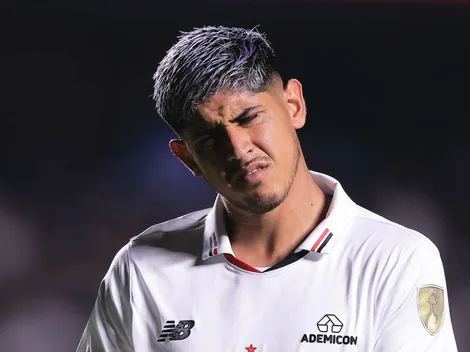 Belmonte comenta sobre proposta por Alan Franco no São Paulo