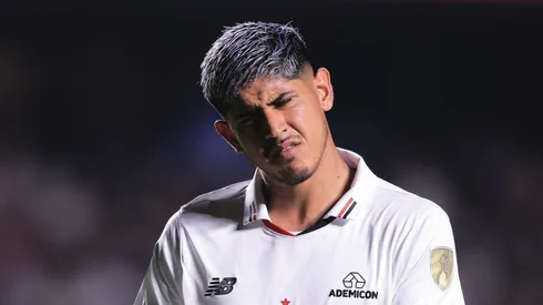 Alan Franco deve seguir no São Paulo.