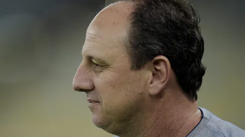 Rogério Ceni, técnico do Bahia