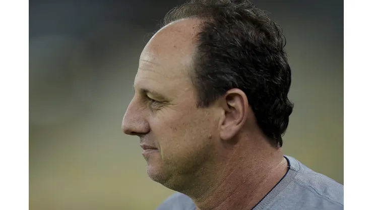Rogério Ceni, técnico do Bahia