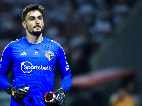 Declaração de Rafael 'choca' nos bastidores do São Paulo