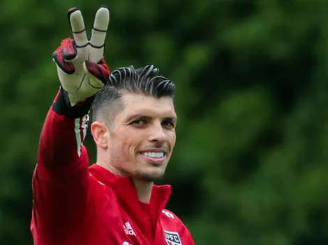 Notícia sobre Volpi explode no Grêmio