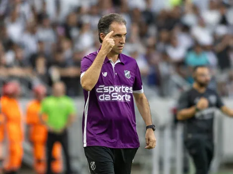 Ceará 'vaza' informação sobre possível reforço para o meio-campo