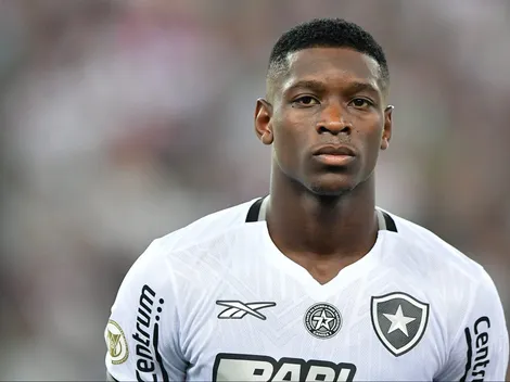 Luiz Henrique deixa mensagem de despedida ao torcedor do Botafogo