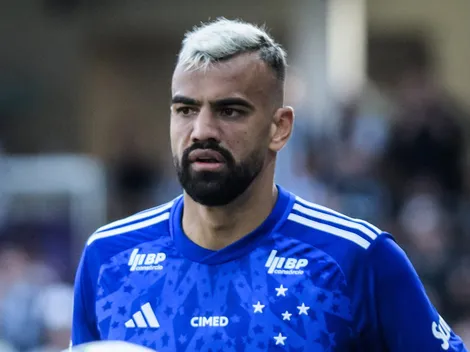 Fabrício Bruno dá declaração bombástica sobre negociações com o Cruzeiro