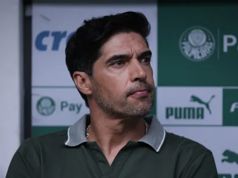 Abel fica insatisfeito e faz nova exigência no Palmeiras