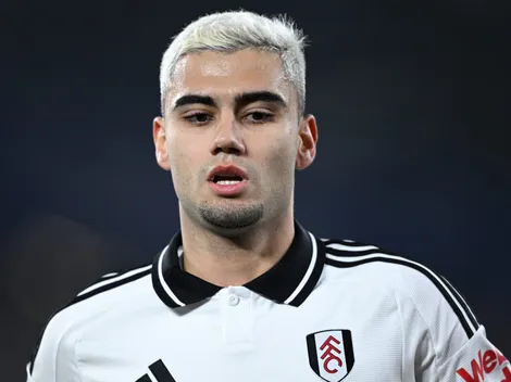 Palmeiras toma atitude 'bombástica' com Andreas Pereira e notícia ferve