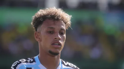 Bitello jogador do Gremio YPIRANGA X GREMIO