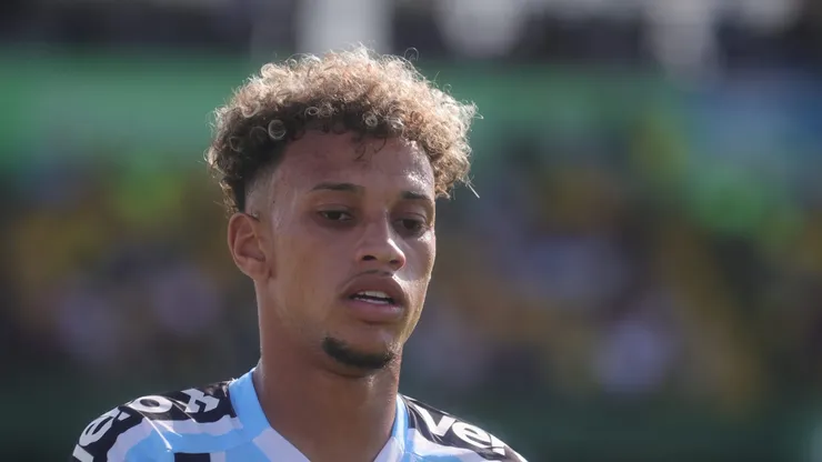 Bitello jogador do Gremio YPIRANGA X GREMIO