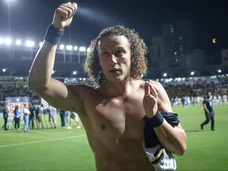 David Luiz fala pela primeira vez como jogador do Fortaleza
