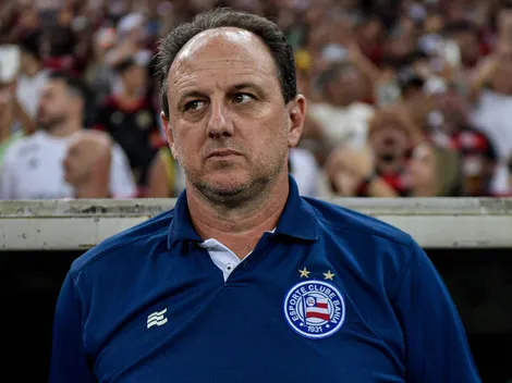 Bahia tem lista de desfalques e Ceni promove mudanças entre os titulares