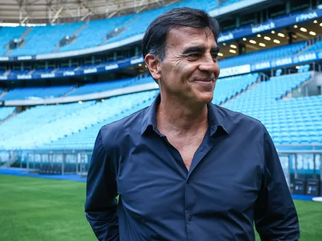Gustavo Quinteros recebe notícia 'quente' para a estreia do Gauchão