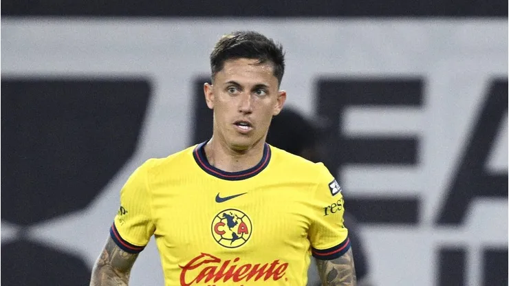 Vasco insiste por Brian Rodríguez.