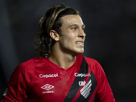 Canobbio, ex-Athletico-PR, explica escolha pelo Fluminense