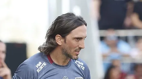 Zubeldía pode perder atacante – Foto: Rubens Chiri/Saopaulofc.net