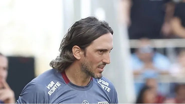 Zubeldía pode perder atacante - Foto: Rubens Chiri/Saopaulofc.net
