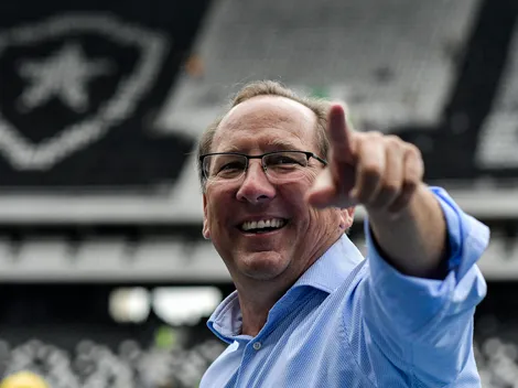 Textor decide pagar €20 milhões para ter meia no Botafogo