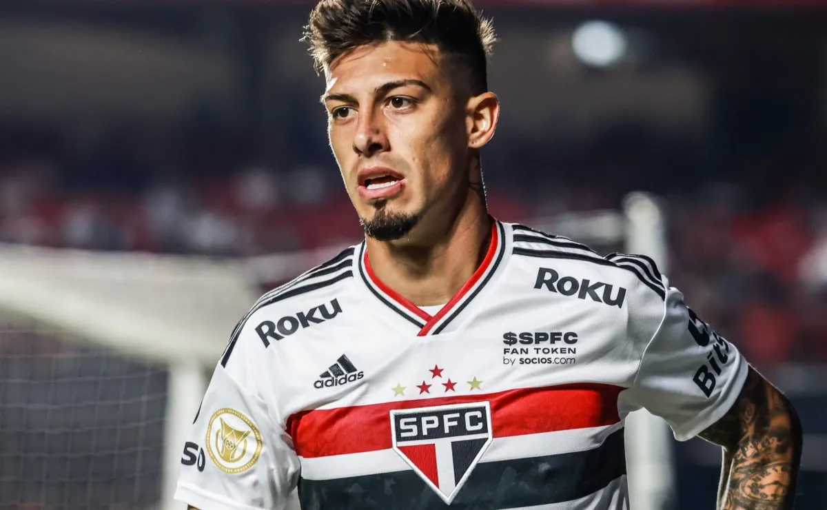 Remo Rigoni Rigoni de volta ao São Paulo tem notícia quente exposta por jornalista