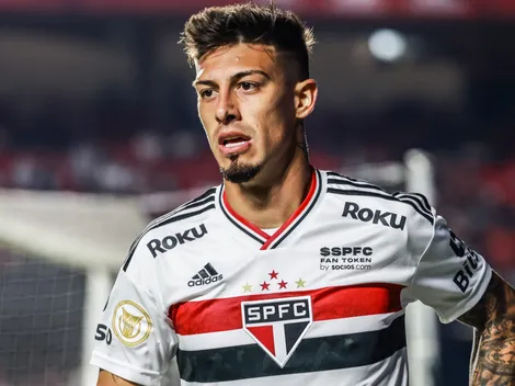 Rigoni de volta ao São Paulo tem notícia quente exposta por jornalista